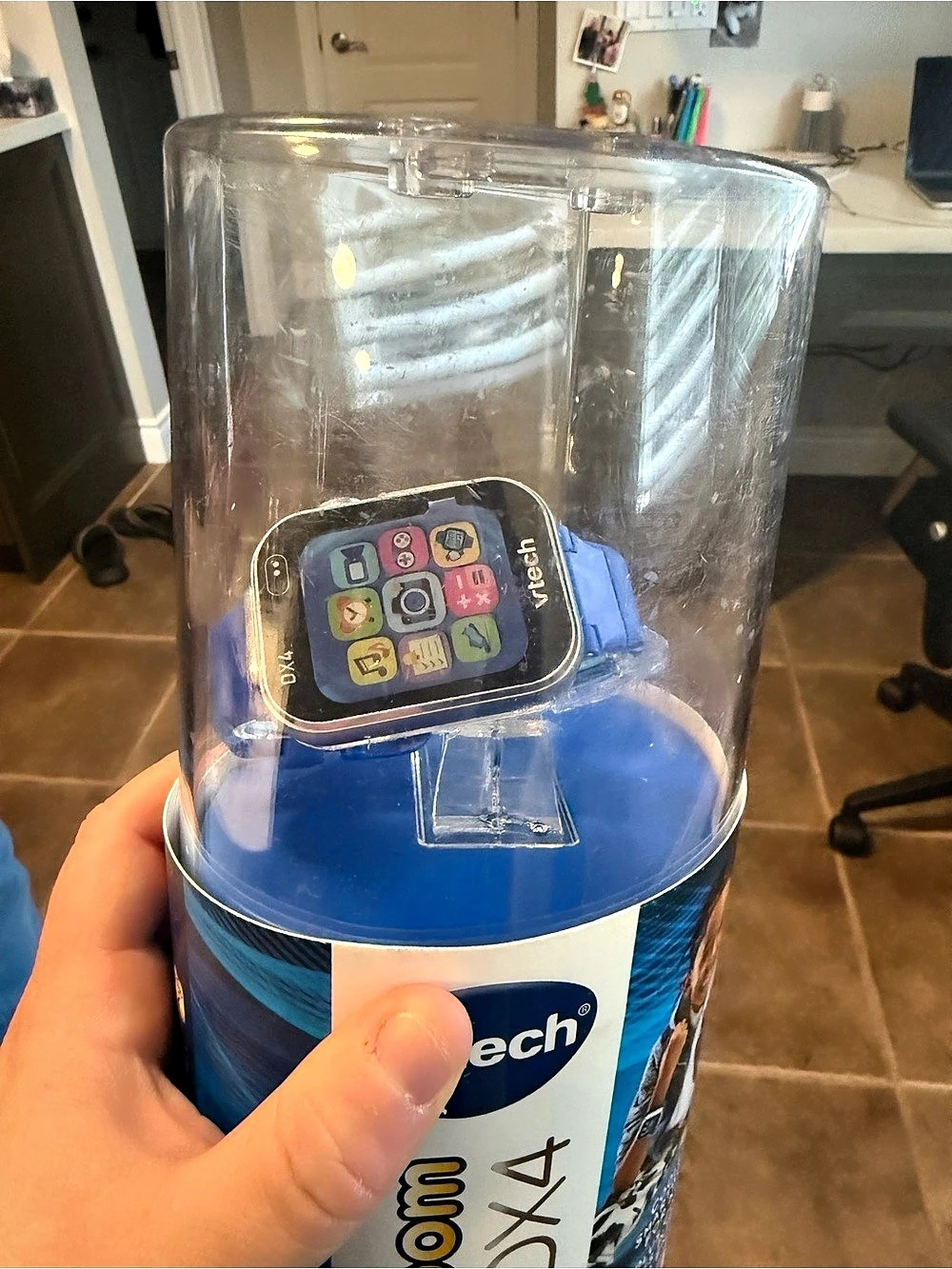 VTech KidiZoom Smartwatch DX4 Kids Smartwatch NWT sealed